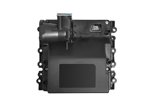 Встраиваемый сканер штрих-кода Mindeo MP718, 2D, USB, чёрный фото 3