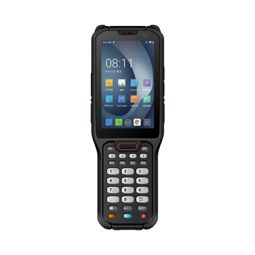 Терминал сбора данных Urovo RT40 / Рукоятка / 29 клавиш / Android 10 / 1.8 GHz / 8xCore, Kryo 260 CPU / RAM 3 GB / ROM 32 GB / Zebra SE4750 MR фото 2