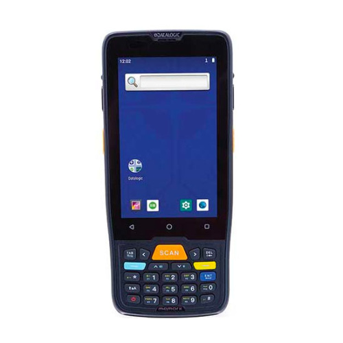 Терминал сбора данных Datalogic Memor K 2D WIFI/BT/3GBX32GB/And 9/24 KEY 