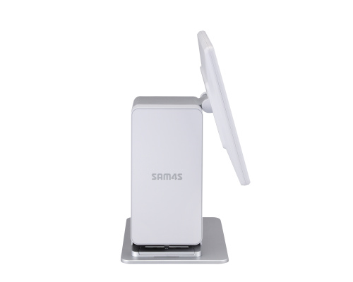 POS-компьютер моноблок Sam4s Jupiter, сенсорный 15", J1900, 4Gb, SSD, MSR, PCT, JUPITER115S, черно-золотой (емкостной тач, безрамочный) фото 5
