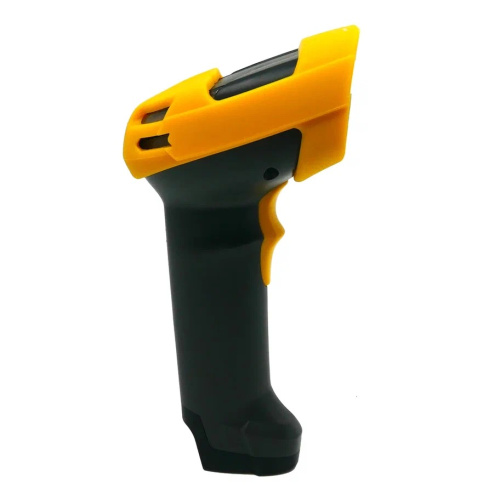Ручной сканер штрих-кода Unitech MS852 (2D LR Imager, USB, защитный кожух) фото 2