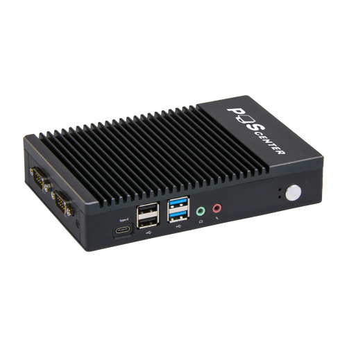 POS-компьютер BOX PC 1 (AMD A6-1450, RAM 4Gb, SSD 64Gb,Ethernet, 6хUSB, 2xCOM, VGA, HDMI) без ОС фото 4