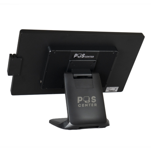 Сенсорный моноблок POSCenter POS101 (21.5", PCAP, i5-8260U, RAM 8 Gb, SSD M2 256Gb, MSR) без ОС фото 4