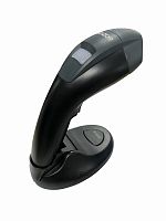 Беспроводной 2D сканер штрих-кода IDZOR 9800, Bluetooth, USB, Черный