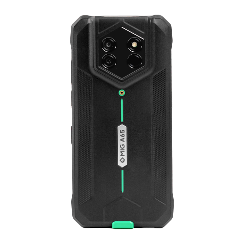 Купить Терминал сбора данных MIG A65, MT6789 2,2 Ghz, 8Gb/128Gb, 1612*720 LCD, 32MP/48MP, 4G LTE, Android 14 без GMS, Wi-Fi 2.4GHz/5GHz, Bluetooth 5.1 BLE, NF (MGA65-81A14.0S-S16) с доставкой в Москве