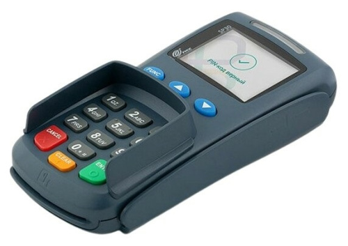 ПИН-пад PAX SP30_Эвотор.PAY_Plug&Pay (INPAS, USB)